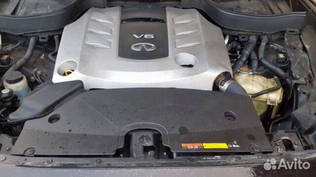 FX S51/ QX70 разбирается по запчастям