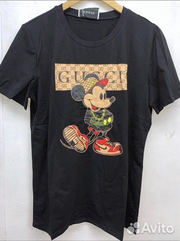 Футболка gucci Футболка gucci