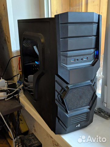 Системный блок