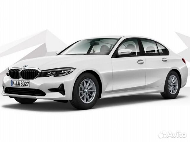 BMW 3 серия 2.0 AT, 2020