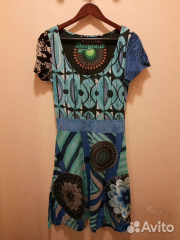 Платье испанского бренда Desigual