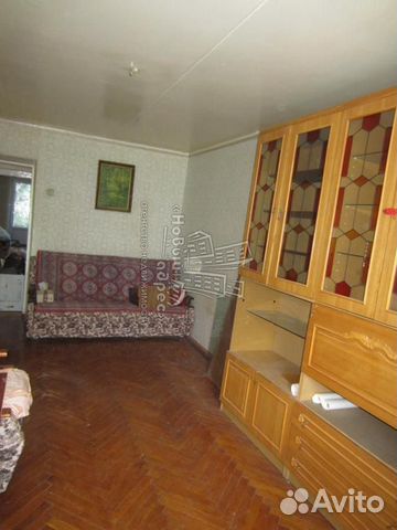 2-к квартира, 47.6 м², 4/5 эт.
