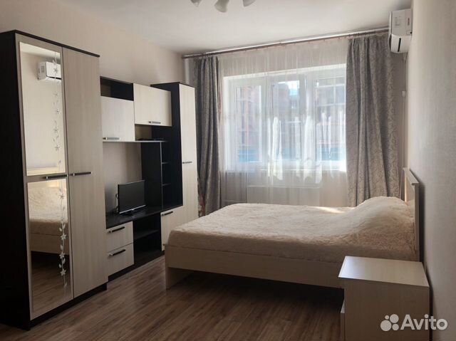 

1-к. квартира, 40 м², 1/20 эт.