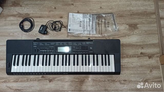 Синтезатор Casio CTK-3500. Не использовался