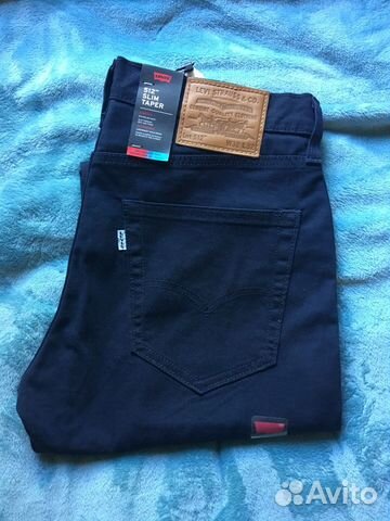 Джинсы брюки мужские Levi’s оригинал Джинсы брюки мужские Levi’s оригинал