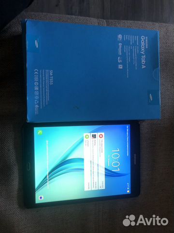 Samsung Sm-T555 Galaxy tab a Samsung Sm-T555 Galaxy tab a