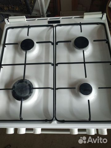 Плита газовая Bosch с электродуховкой Плита газовая Bosch с электродуховкой