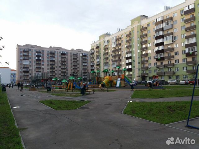 1-к квартира, 30 м², 3/9 эт.