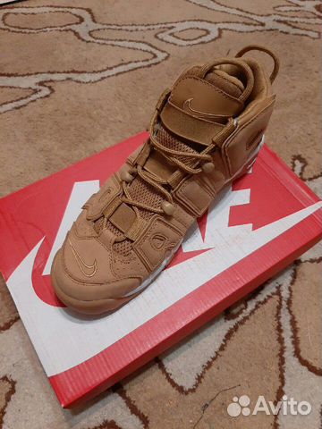 Кроссовки 4210 р air more uptempo 96