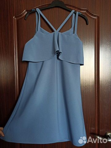 Платье сарафан