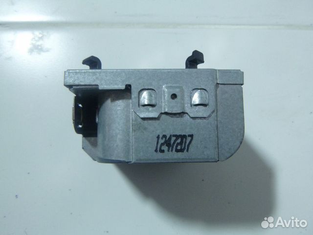 Блок ксеноновой лампы Audi A6 C6 4F