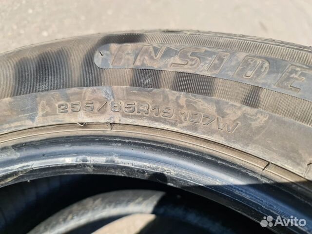 Шины Goodyear Eagle F1 Asymmetric 2 SUV