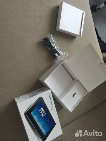 Планшет Huawei MediaPad Планшет Huawei MediaPad