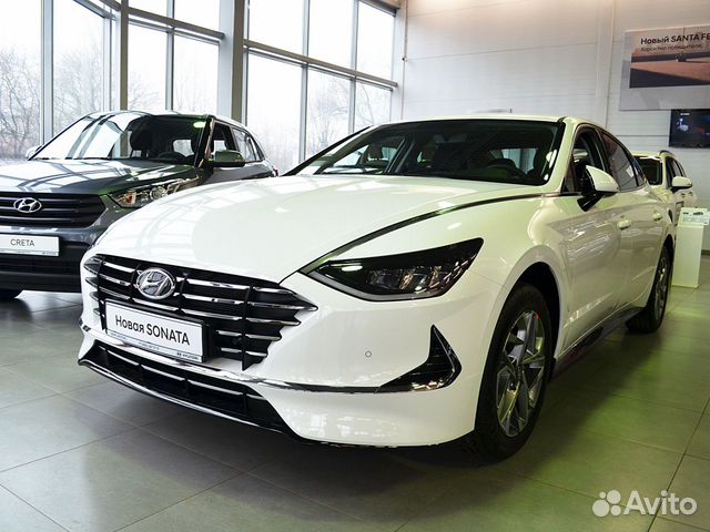 Hyundai Sonata 2.5 AT, 2020 Hyundai Sonata 2.5 AT, 2020