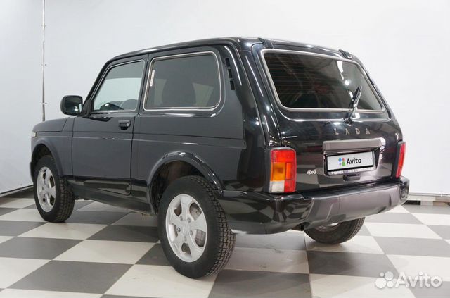 LADA 4x4 (Нива) 1.7 МТ, 2017, 62 000 км LADA 4x4 (Нива) 1.7 МТ, 2017, 62 000 км
