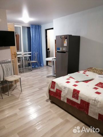 

2-к. квартира, 50 м², 2 кровати