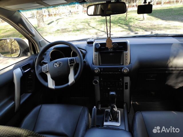 Toyota Land Cruiser Prado 3.0 AT, 2012, 45 000 км Toyota Land Cruiser Prado 3.0 AT, 2012, 45 000 км