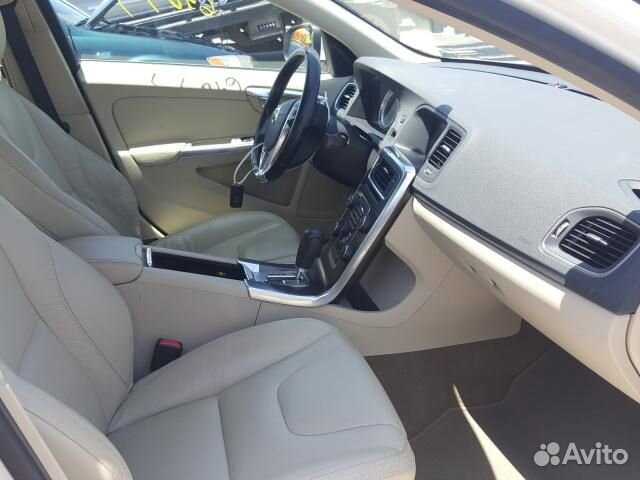 Вольво S60 T5 2011- на запчасти в разбор С60