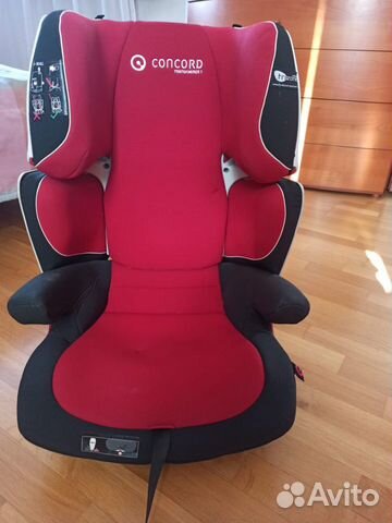 Автокресло concord Transformer T