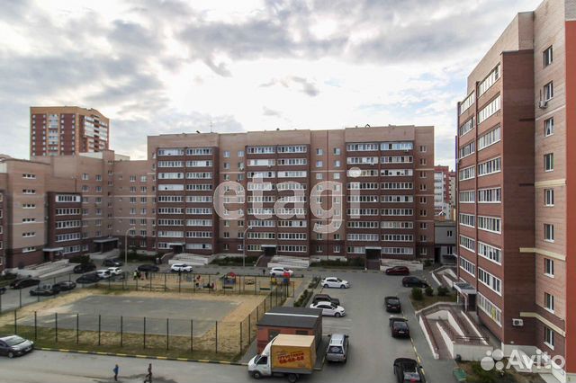 1-к квартира, 33.4 м², 5/5 эт.