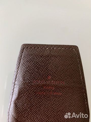 Портсигар Louis Vuitton