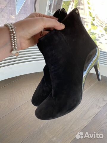 Ботильоны Roger Vivier Ботильоны Roger Vivier