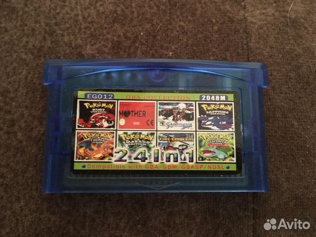 Game BOY Advanse SP Game BOY Advanse SP