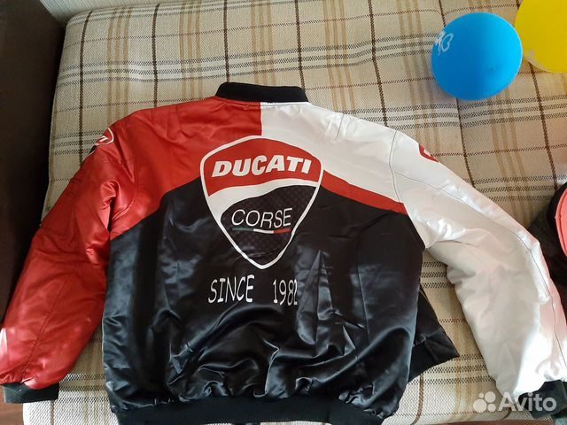 Куртка ducati Куртка ducati