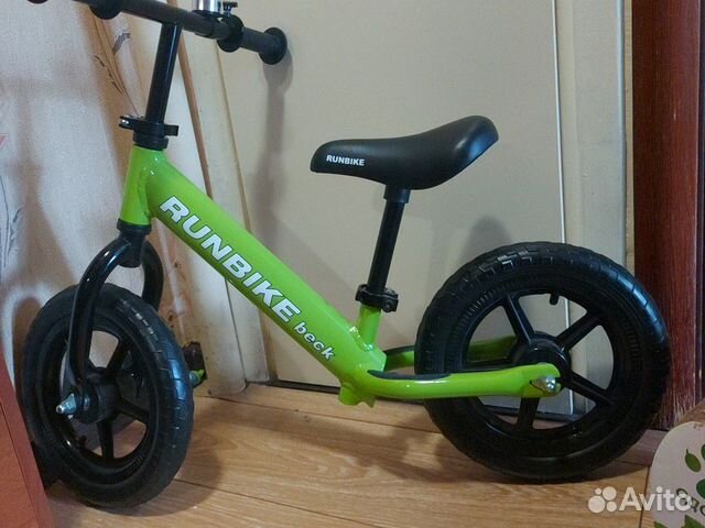 Беговел Runbike Беговел Runbike