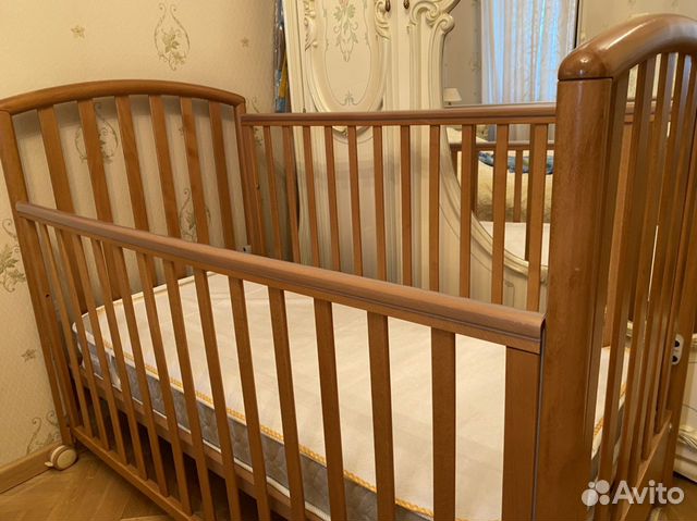 Детская кроватка Pali Ciak Детская кроватка Pali Ciak