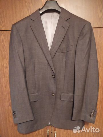 Пиджак Suit Supply, р-р 50-52 Пиджак Suit Supply, р-р 50-52