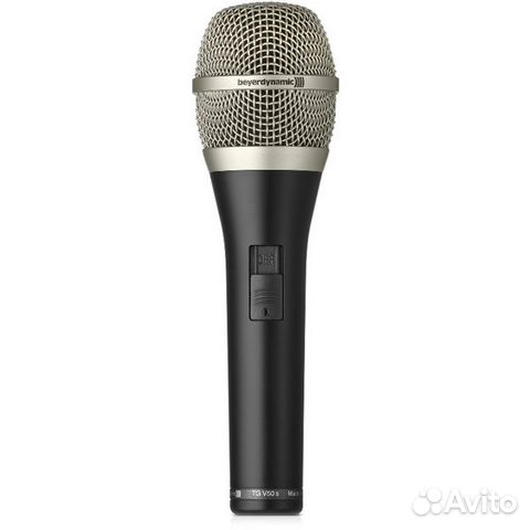 Вокальный микрофон Beyerdynamic TG V50 s