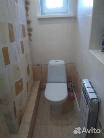 1-к квартира, 50 м², 1/1 эт.