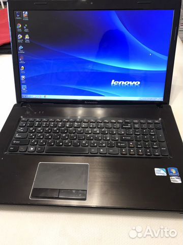 Ноутбук Lenovo G770 Ноутбук Lenovo G770