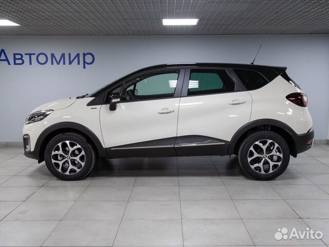 Renault Kaptur 2.0 AT, 2020 Renault Kaptur 2.0 AT, 2020