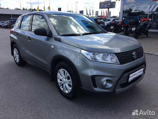 Suzuki Vitara 1.6 AT, 2015, 128 000 км