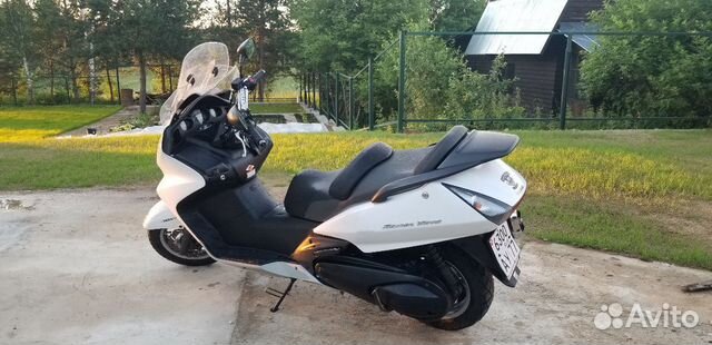 Honda SilverWing 600 ABS 2007 Honda SilverWing 600 ABS 2007