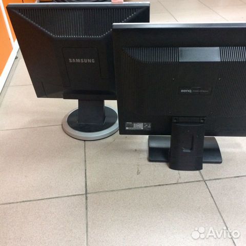 Мониторы Samsung, Benq