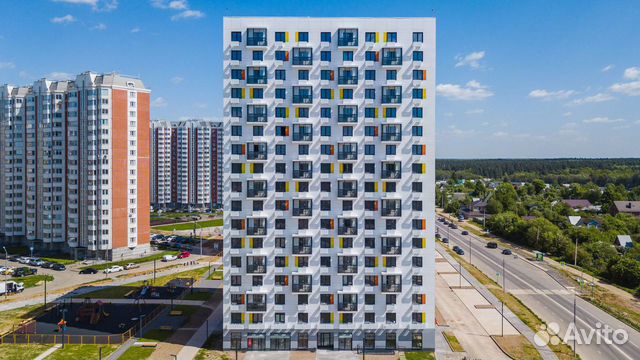 3-к квартира, 76 м², 24/25 эт. 3-к квартира, 76 м², 24/25 эт.