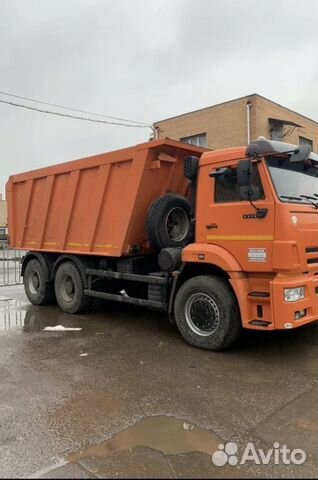 Требуется водитель самосвала