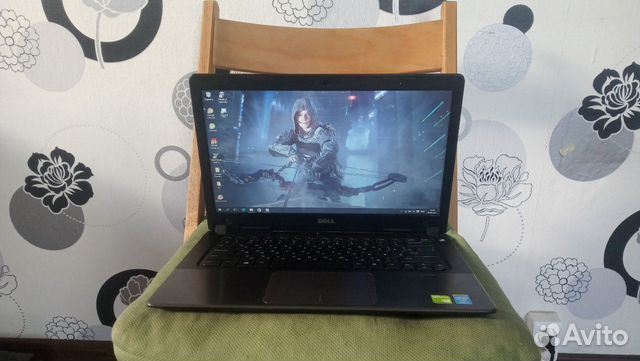 Dell для gtav/WoT/csgo - Nvidia 740M/i3 - Доставка