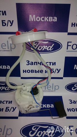 Бензонасос Ford Transit / Tourneo Connect 1.8 Б Бензонасос Ford Transit / Tourneo Connect 1.8 Б