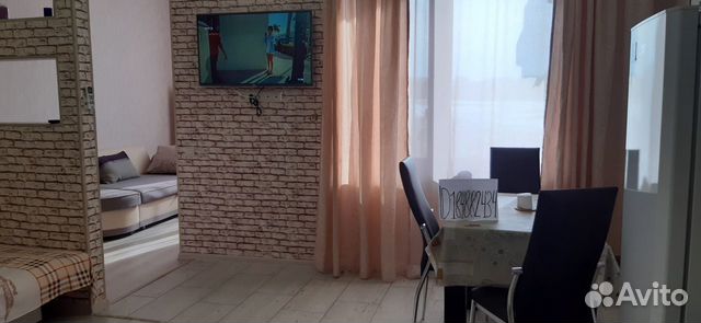 1-к квартира, 48 м², 2/4 эт. 1-к квартира, 48 м², 2/4 эт.