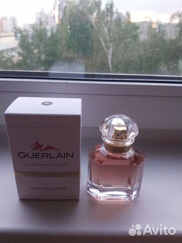 Guerlain Mon Guerlain Sensuelle Guerlain Mon Guerlain Sensuelle