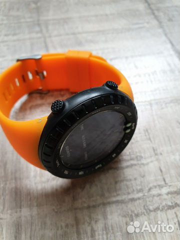Suunto core all black