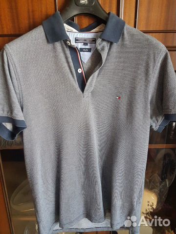 Поло Tommy Hilfiger Поло Tommy Hilfiger