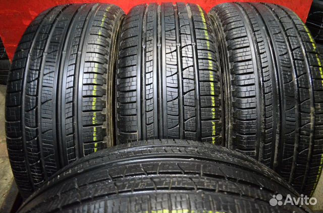 235 55 19 Pirelli Scorpion Verde 19FZ