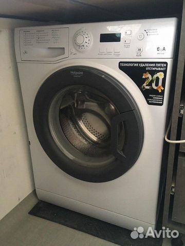Стиральная машина Hotpoint-Ariston vmsf 6013 Стиральная машина Hotpoint-Ariston vmsf 6013