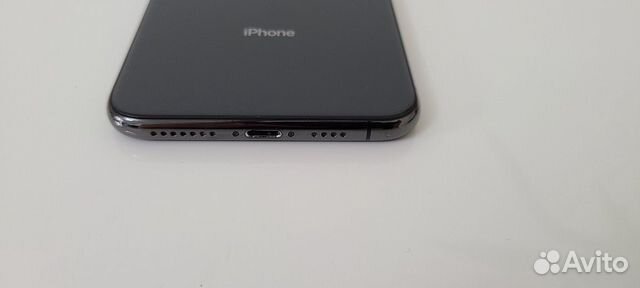 iPhone Xs Max 256GB Space Gray