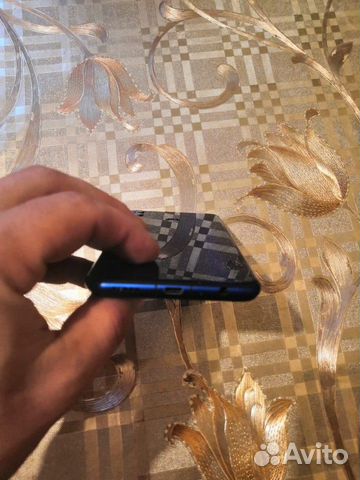 Телефон Honor 8x premium